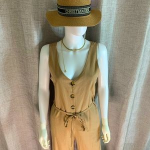 Monteau jumpsuit